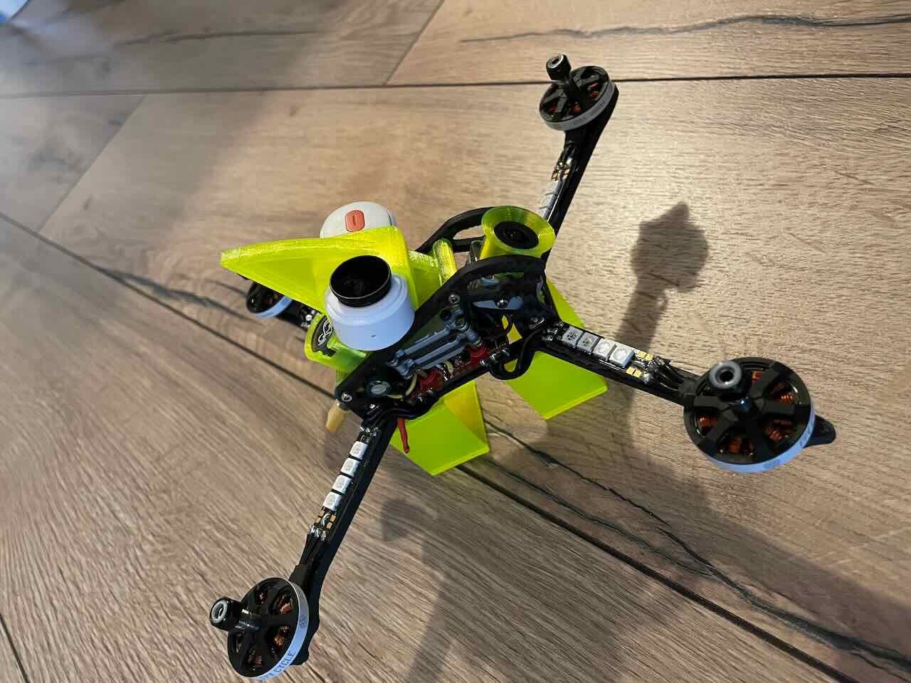 Rotorama Samurai V3 DJI Caddx Vista Peanut COLLECTION