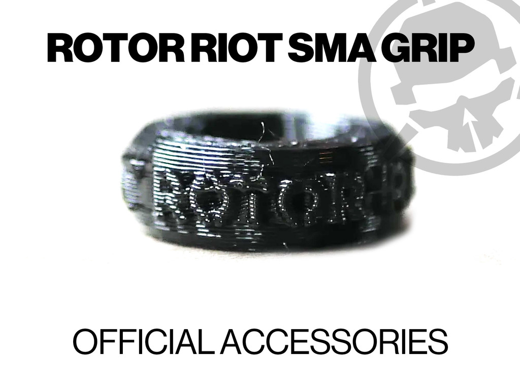 Rotor Riot SMA Grip