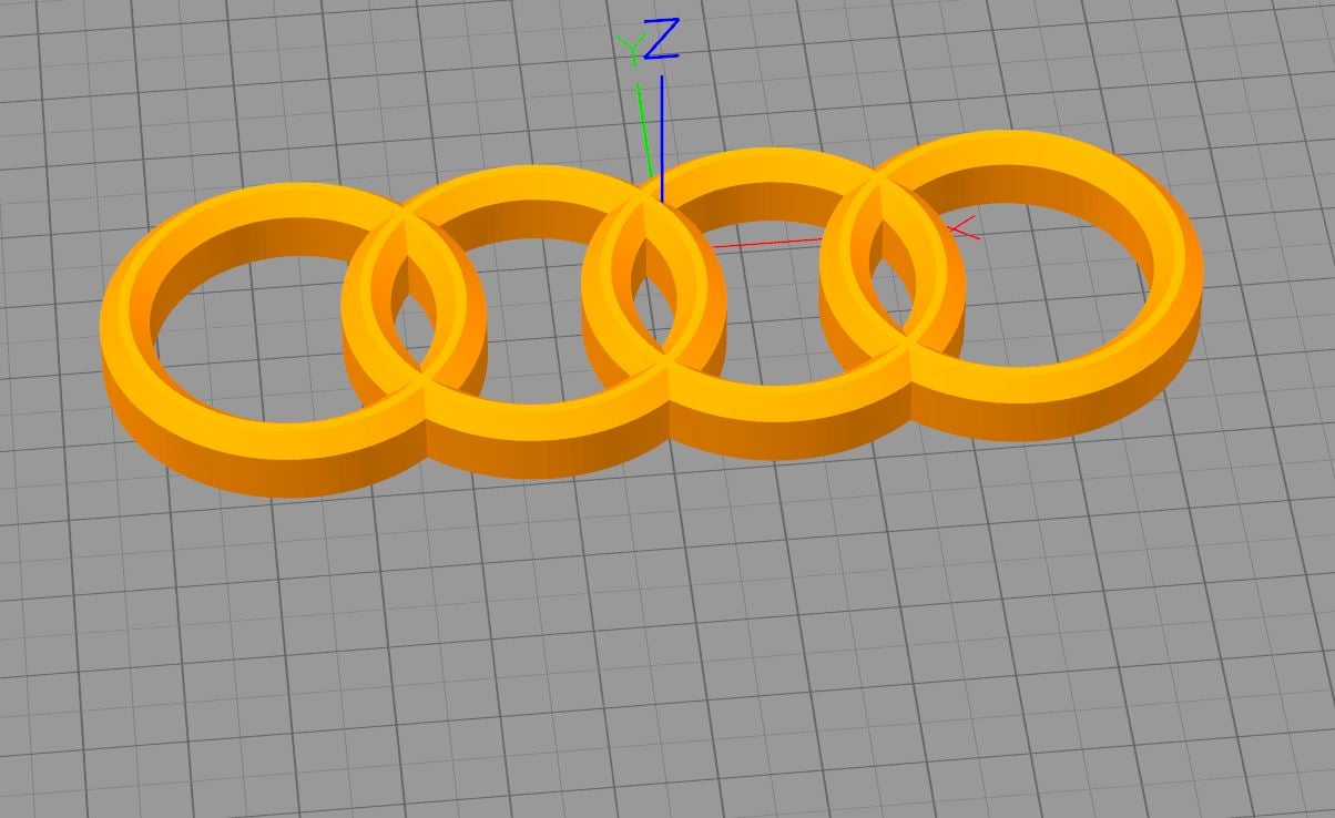 AUDI Brand - Herr der Ringe