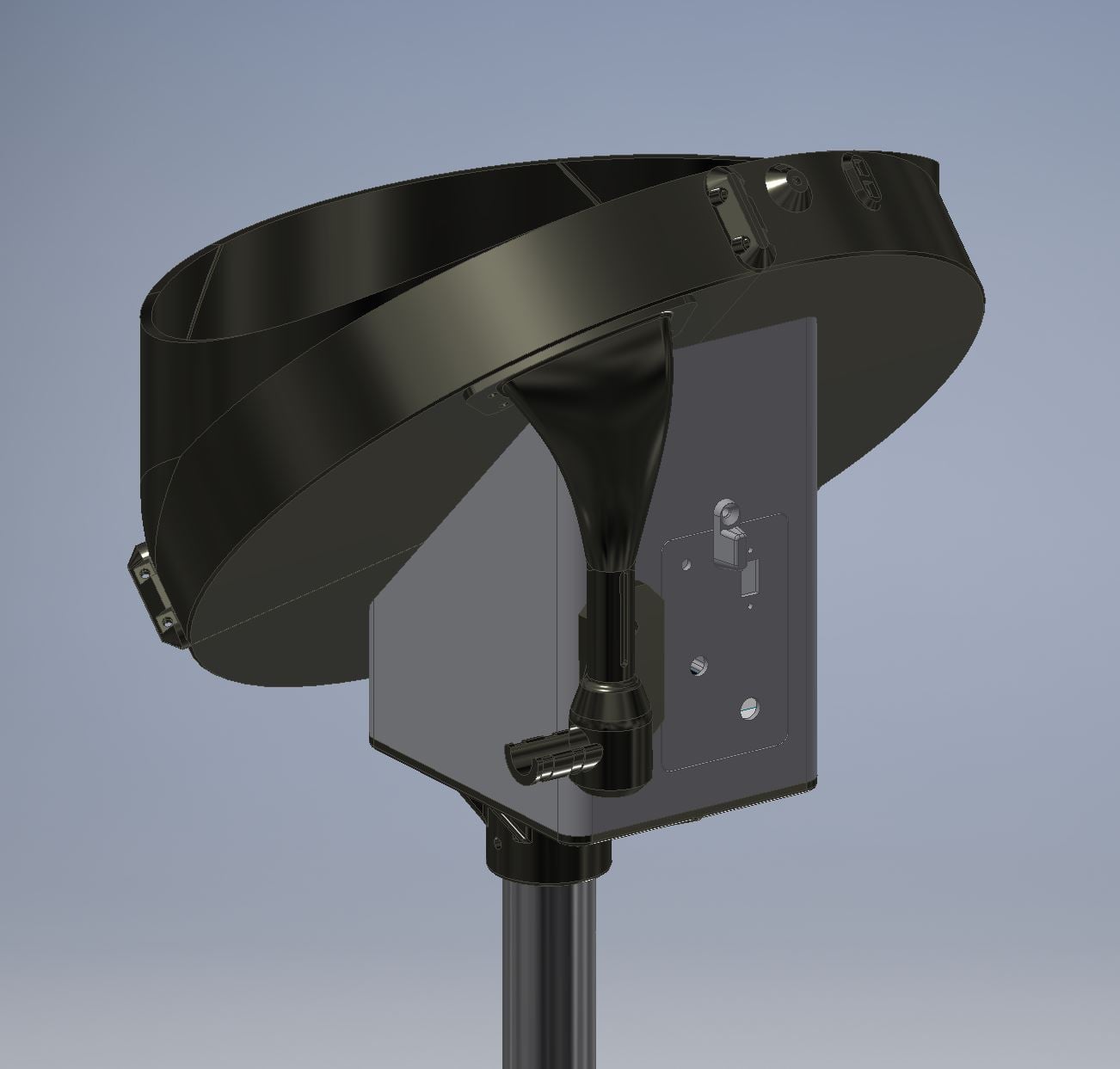 Case feeder