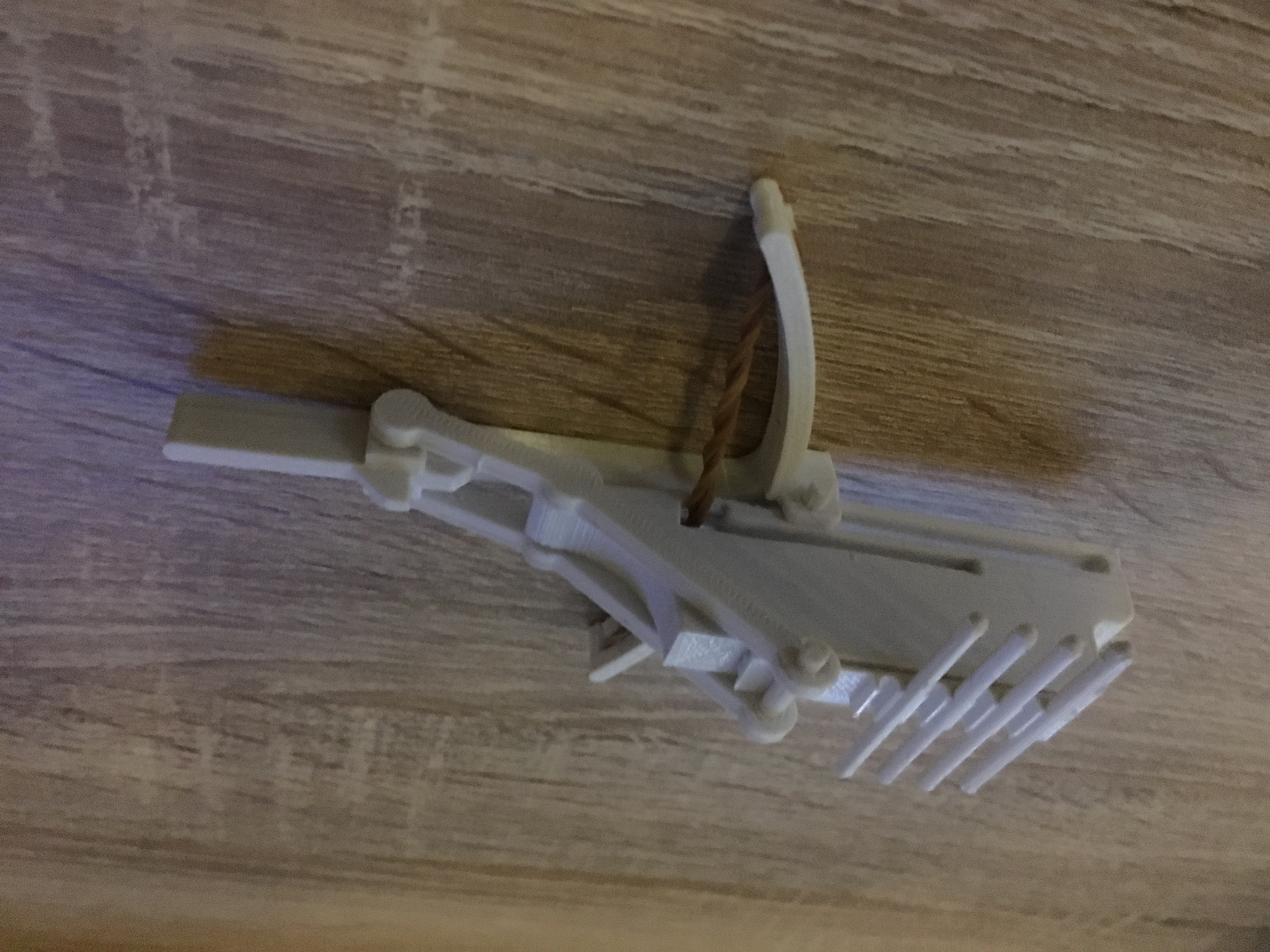 Modded Mini Repeating Crossbow