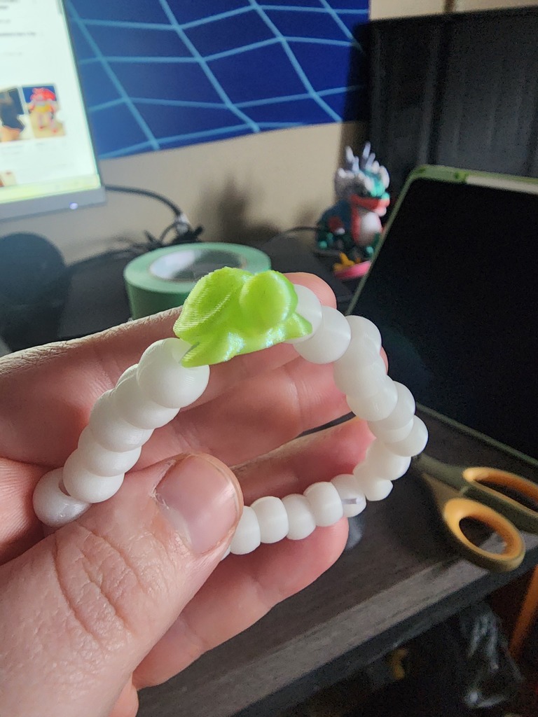 Turtle Bead