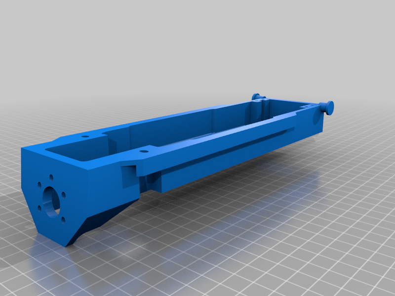 Rc Boat, MK2-REMIX
