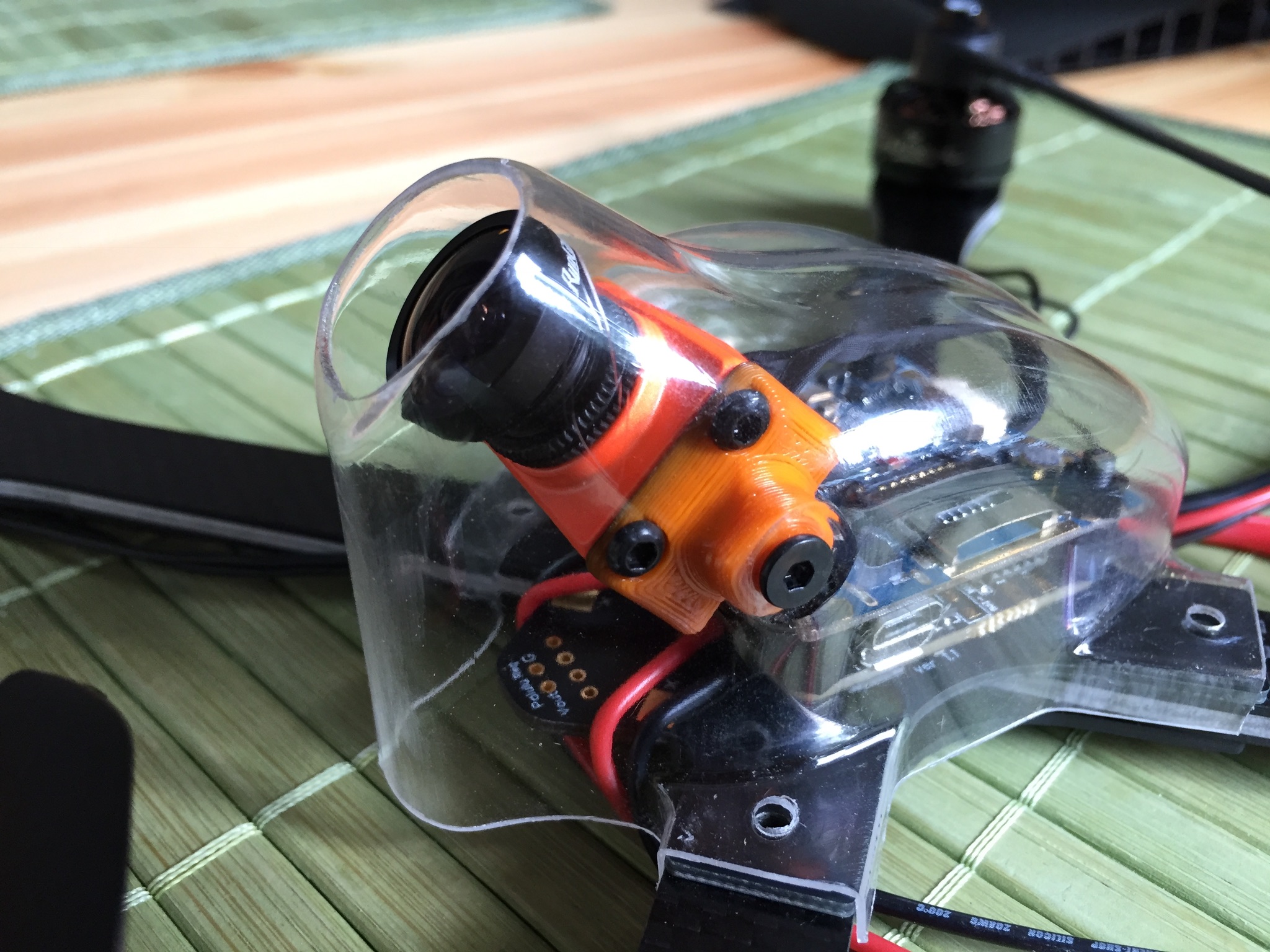 BoltRC Kraken Runcam Split or Mini Adapters