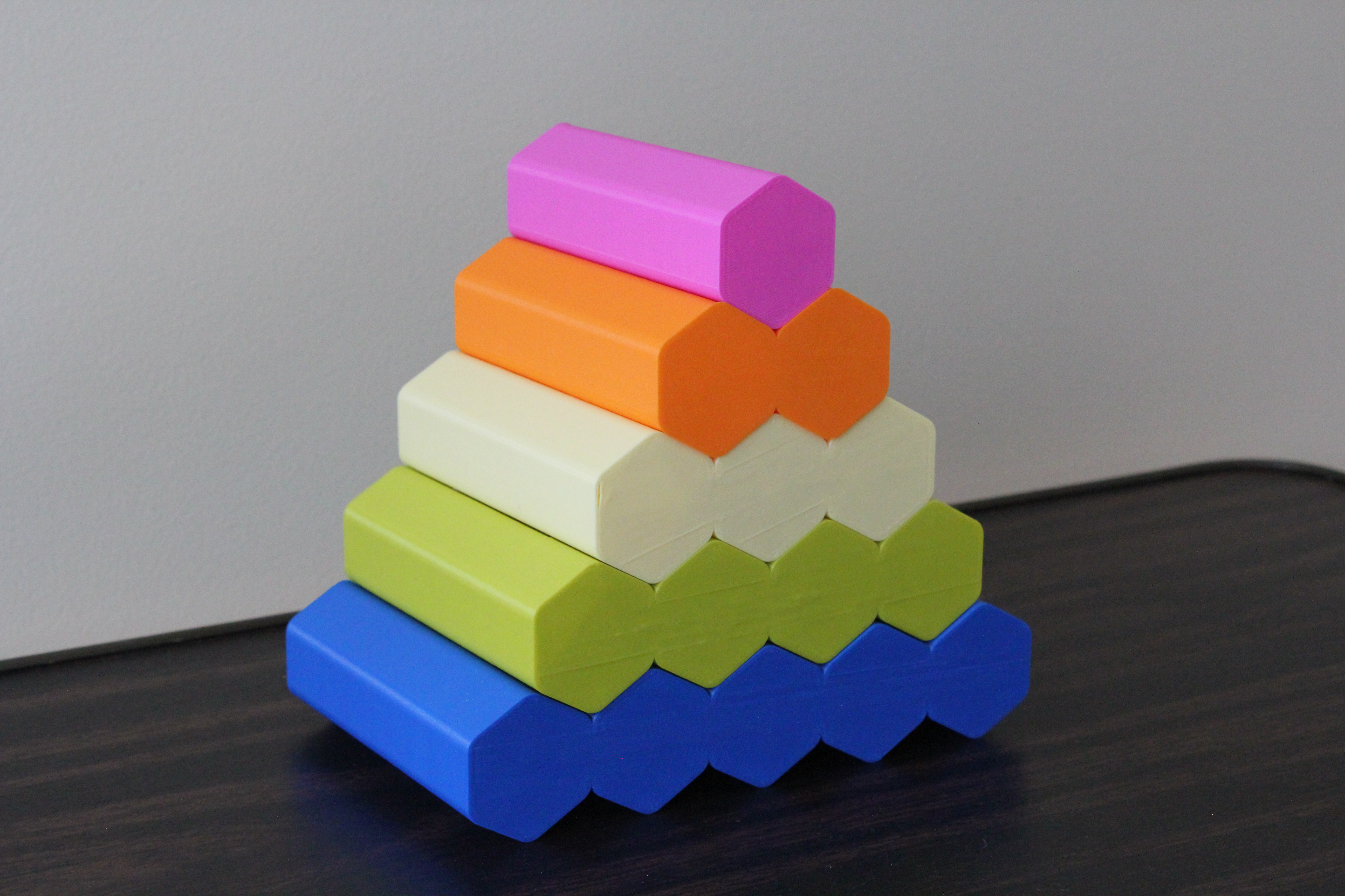 Hex Block Toy