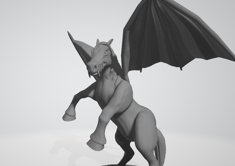 Devil Steed Dnd Pathfinder monster