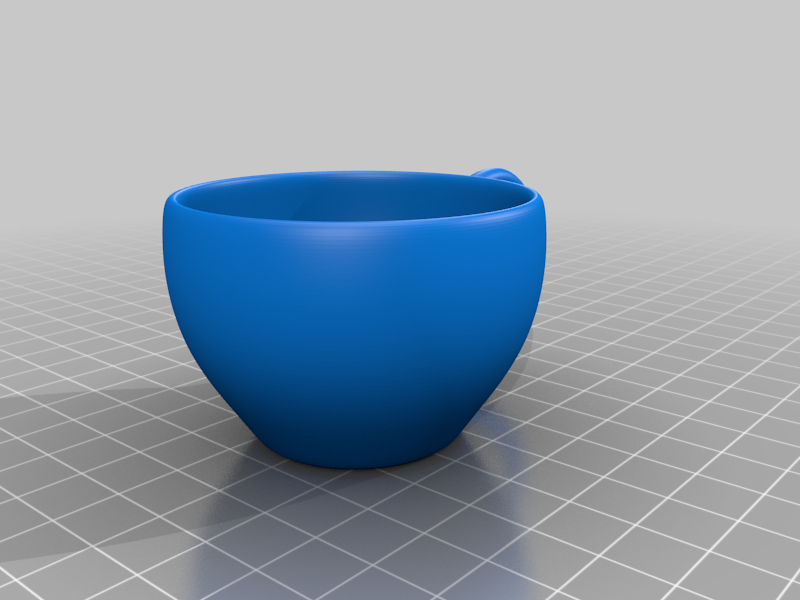 Pythagoras cup