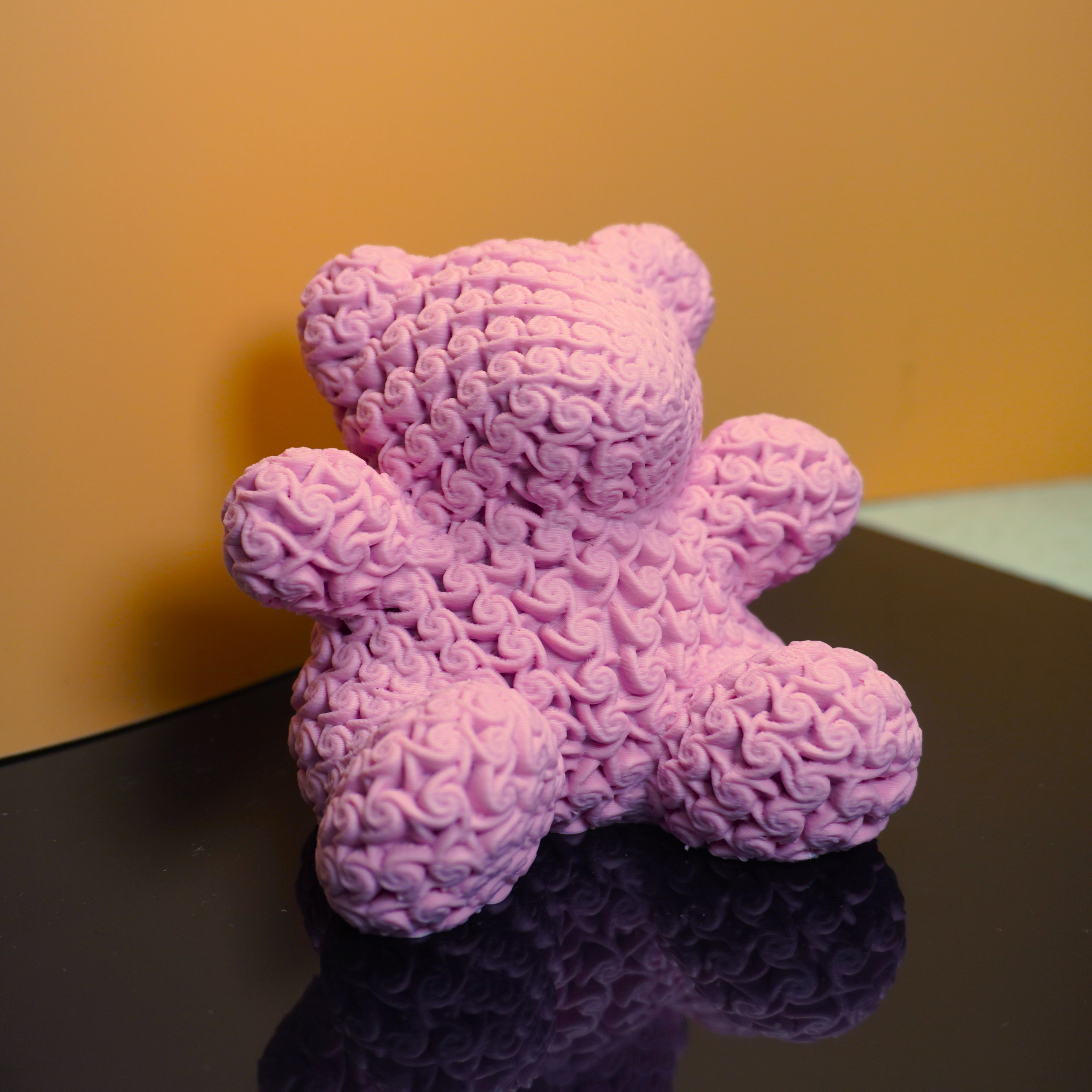 rose bear
