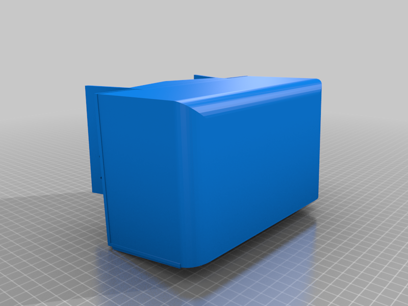 Sea Doo Spark glove box extension - V2.0 Upgrade