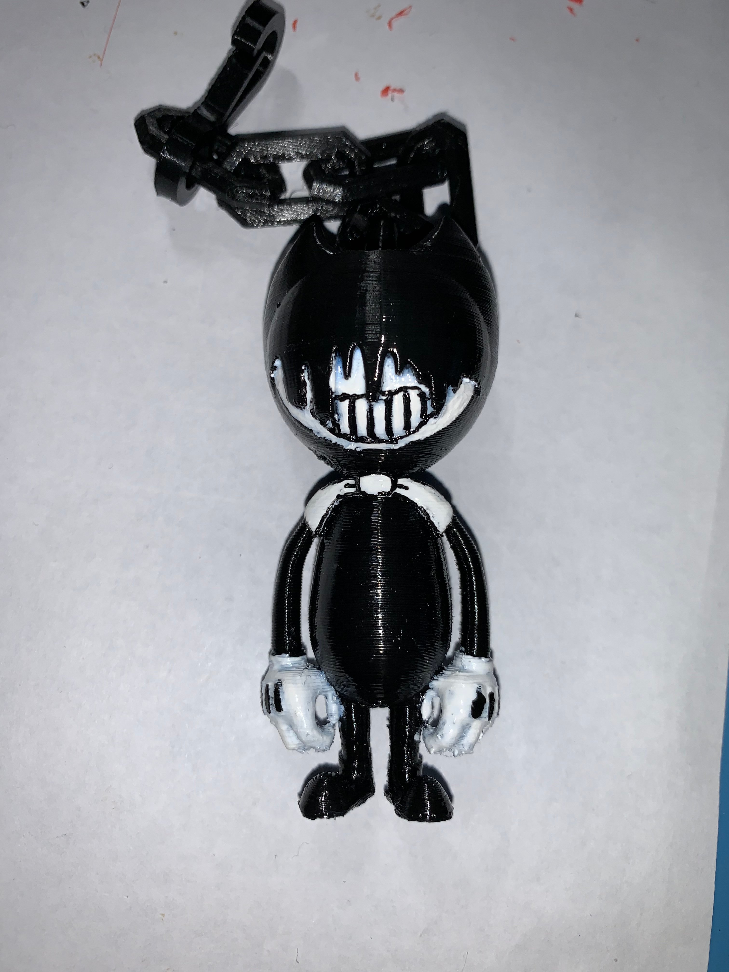 Demon Bendy
