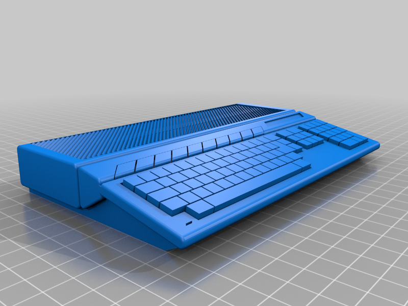 Atari ST VGA32 Enclosure/Case