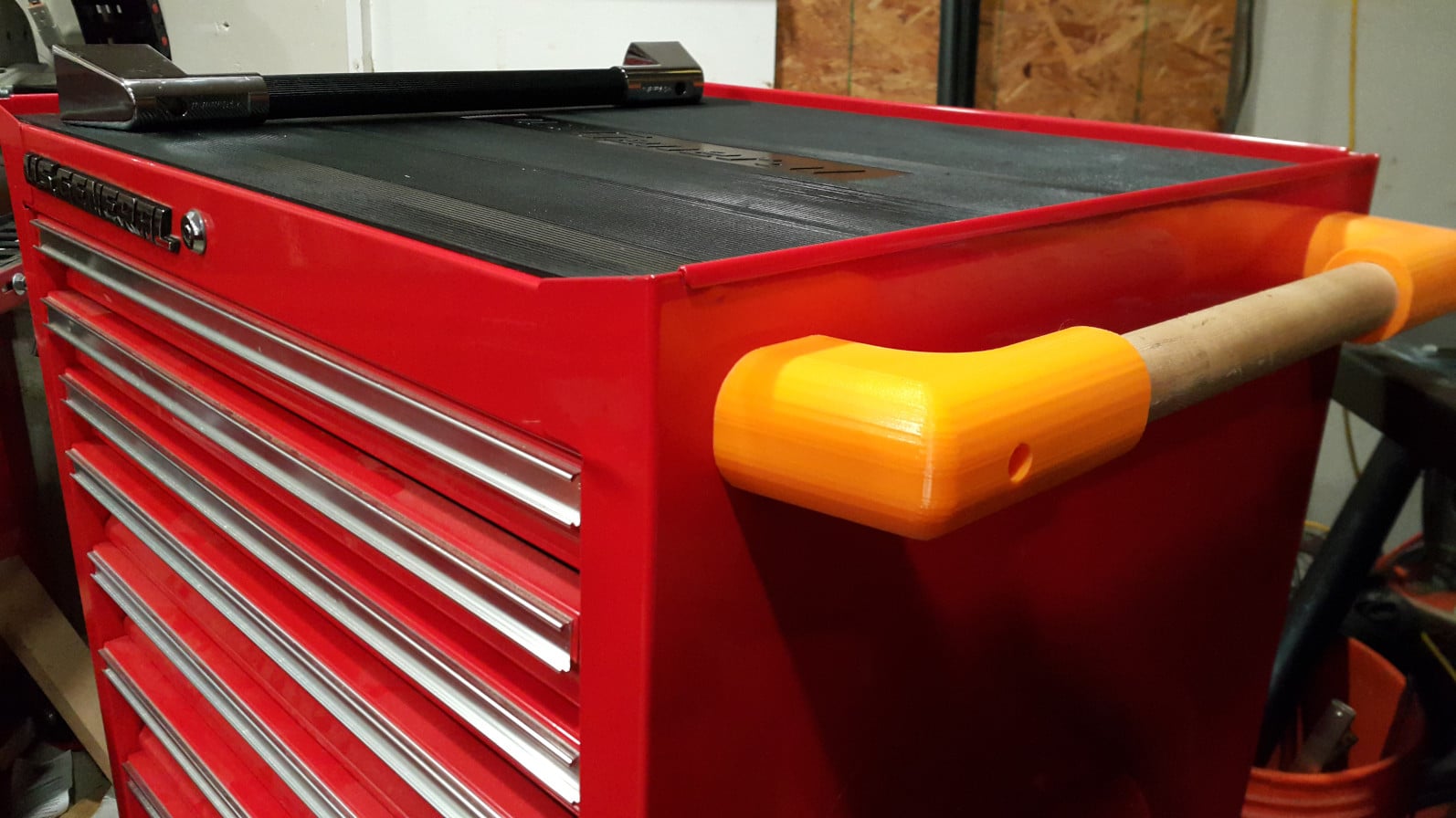 US General Toolbox Handle