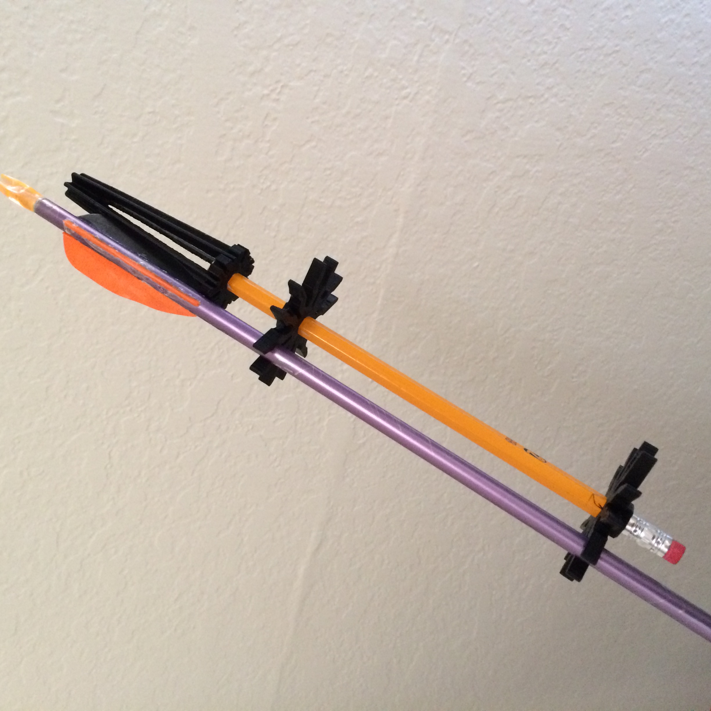 Six Arrows Holder