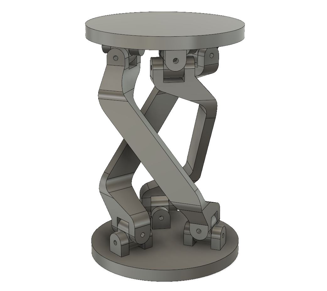universal joint thingy emulating two rolling spheres