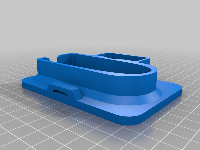 RetroTINK 5X Pro Vertical Stand with Stronger Loop
