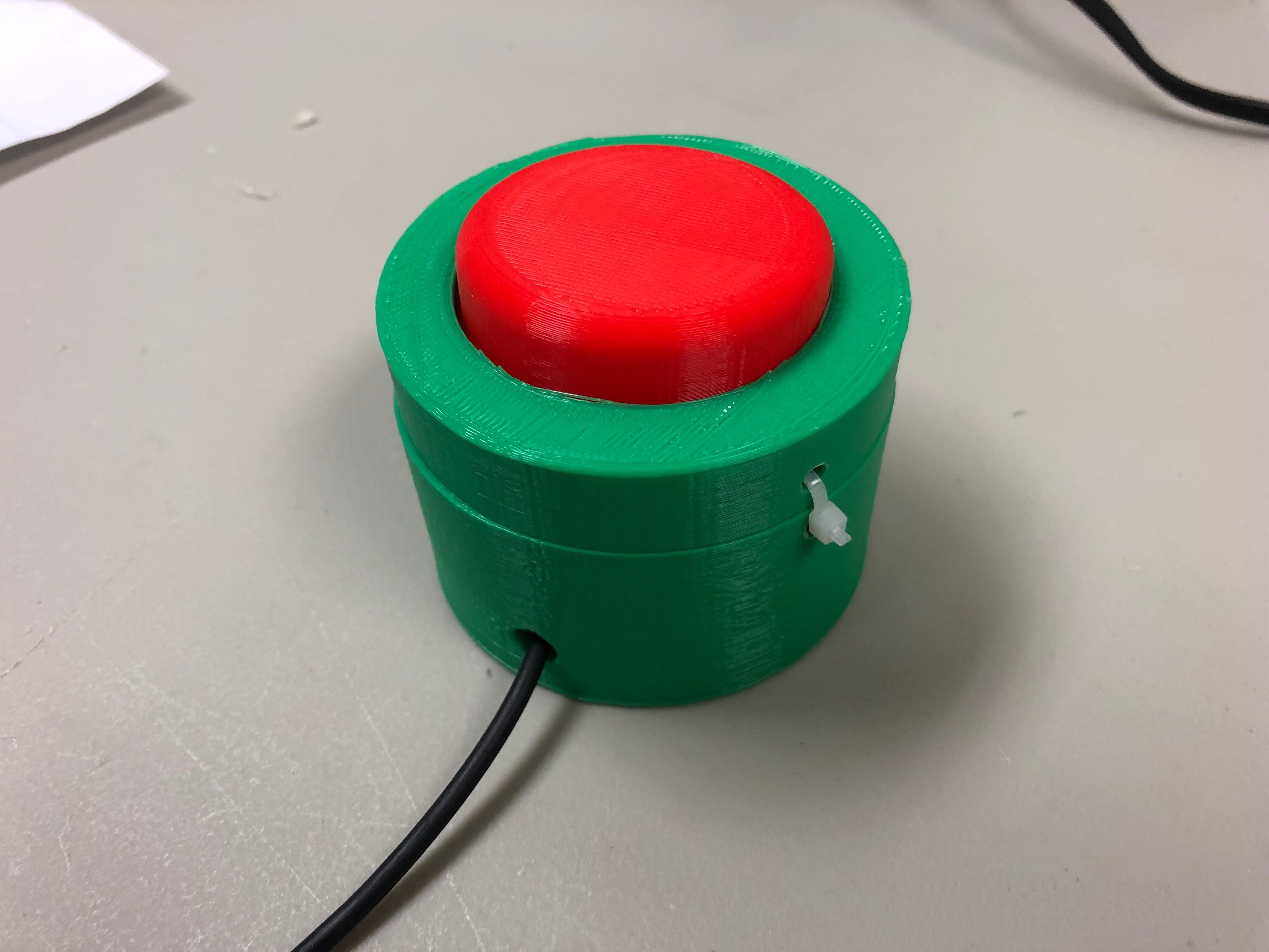 Big Button (Xbox Adaptive Controller)