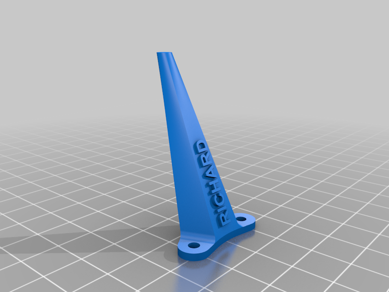 Solid Flipstick for Five33 Switchback frame