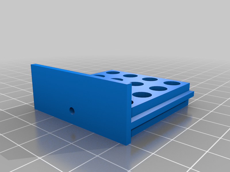 Nozzle sorting system