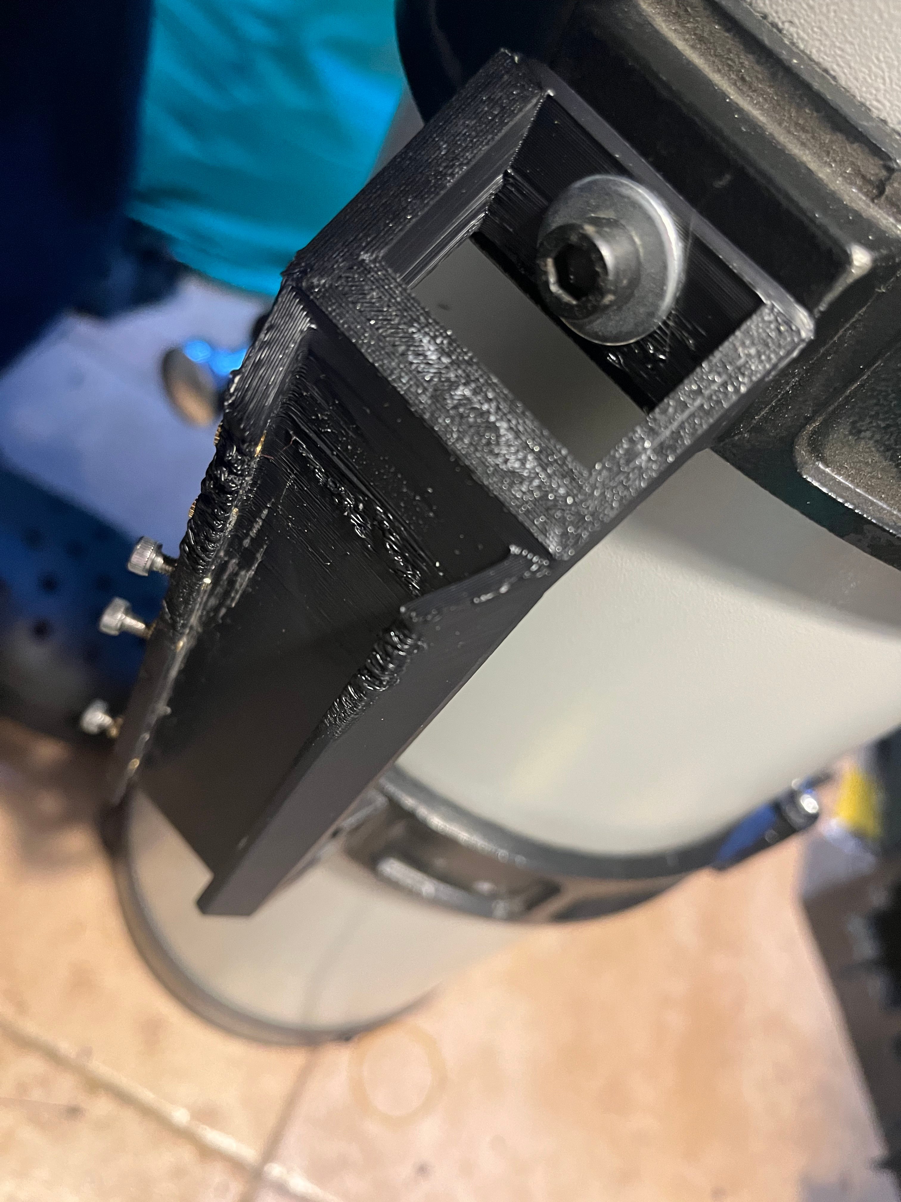 Handle for Meade SN6 Scope.