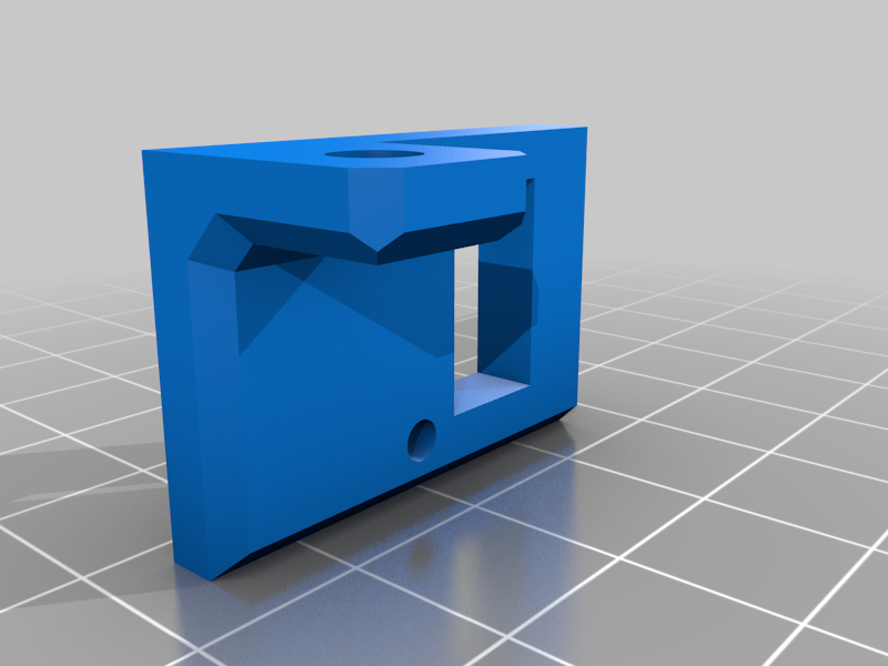 Tevo nereus adjustable x and y axis end stop mounts