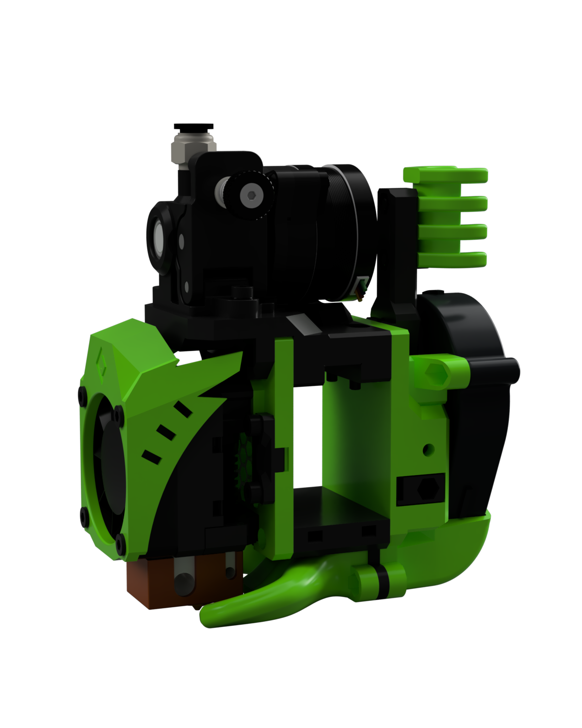 EVA2 kit for BLV MGN Cube