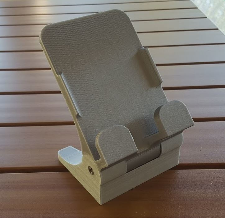 Tilting stand for Iphone 6S plus and Samsung S6