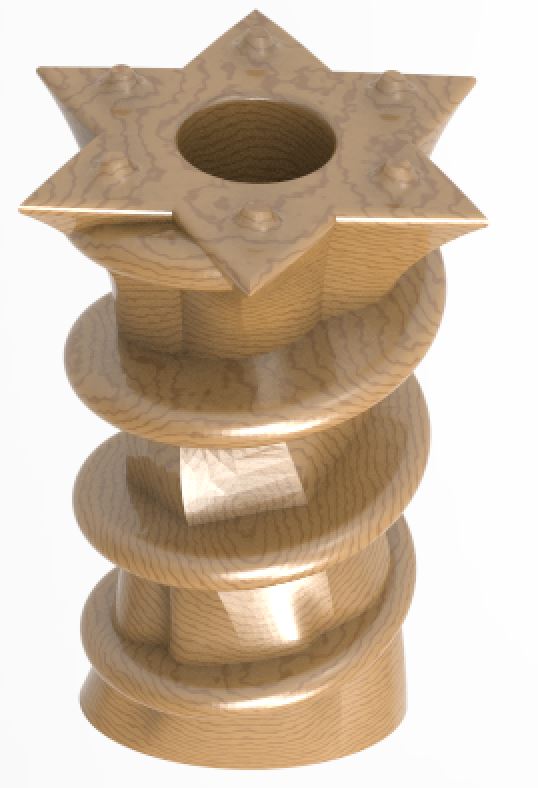 Vase Monstrosity