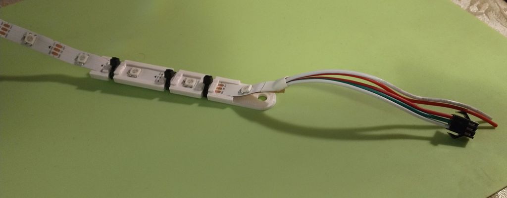Adapter kit for LED leaping arch - 1" PEX to 1" PVC