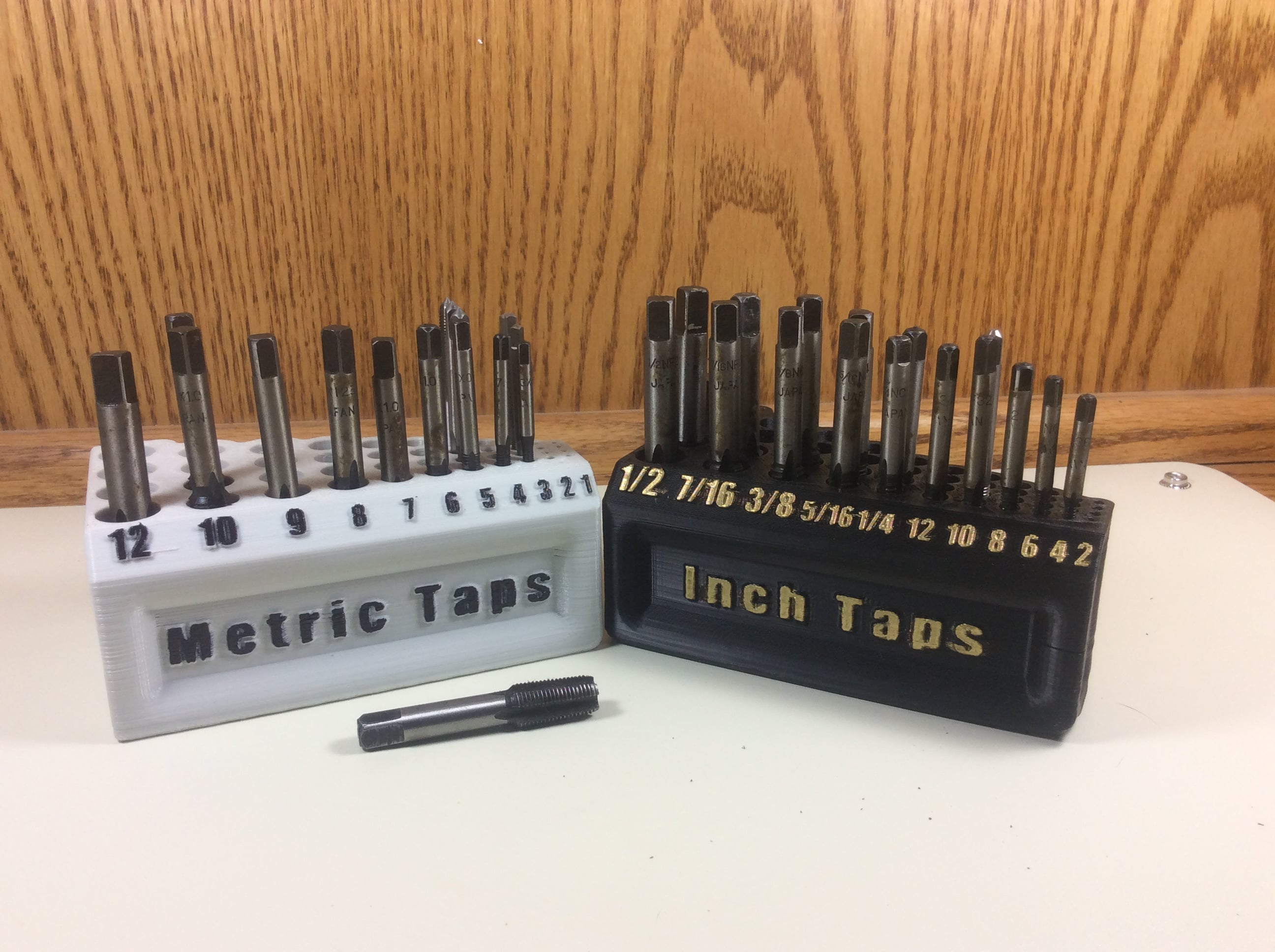 Tap Holders/Organizers