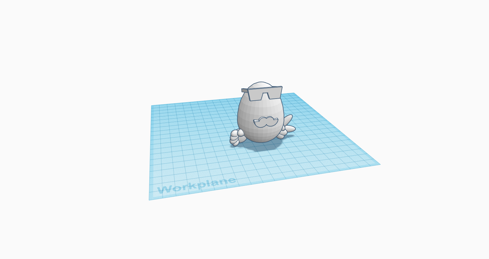 Mr. Egg