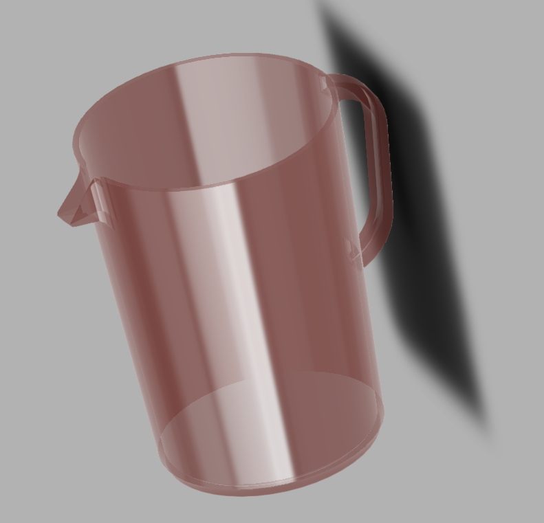 It's Just a Pitcher