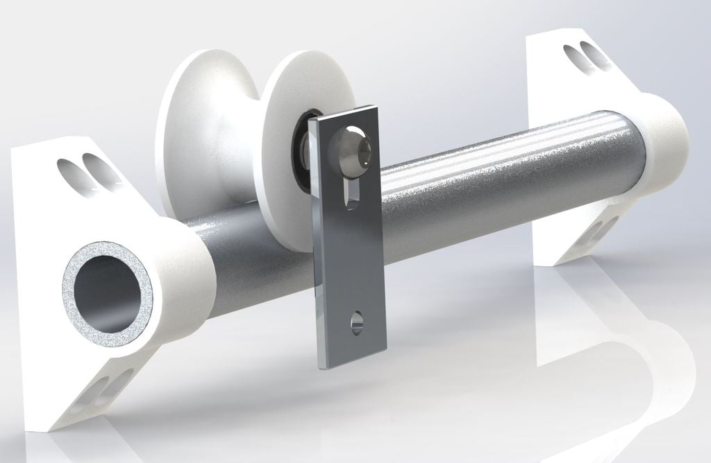 Linear Rail for wall mounting