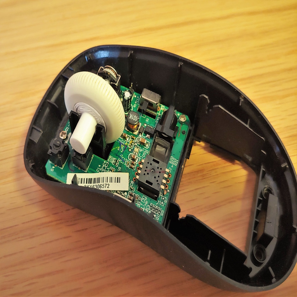 Wheel for Microsoft Wireless Mouse 1000