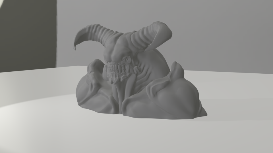 doom demon
