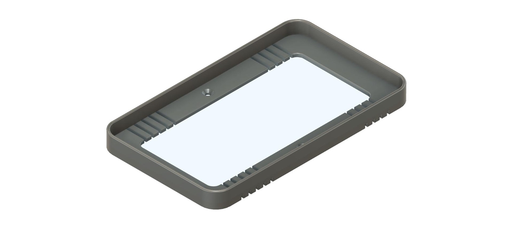 Liitokala Lii-500 table mount frame - charge / test 18650 table ( IKEA LACK )