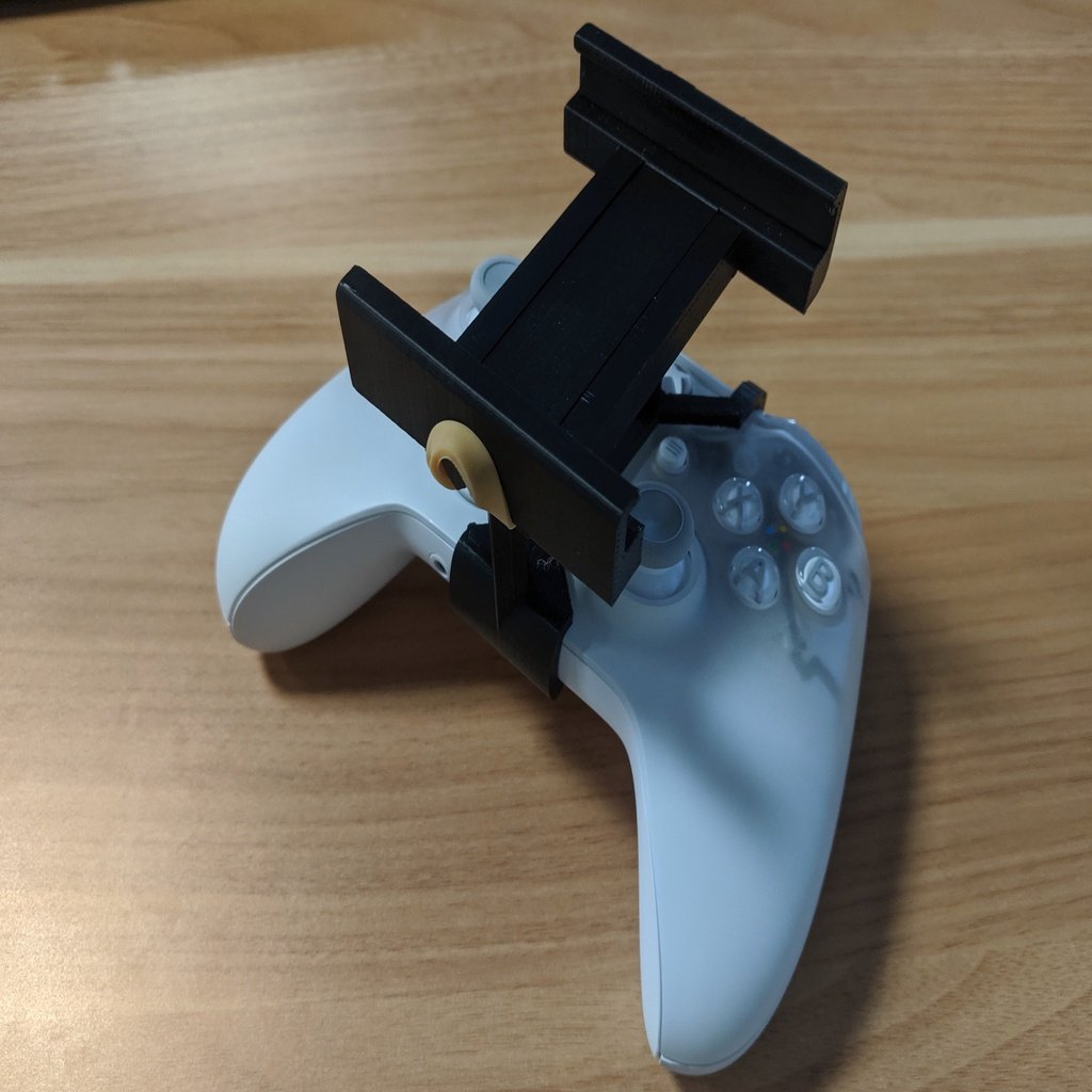 Xbox One Controller Phone Mount