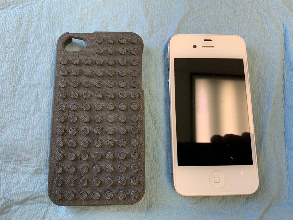 Lego iPhone 4/4S Case