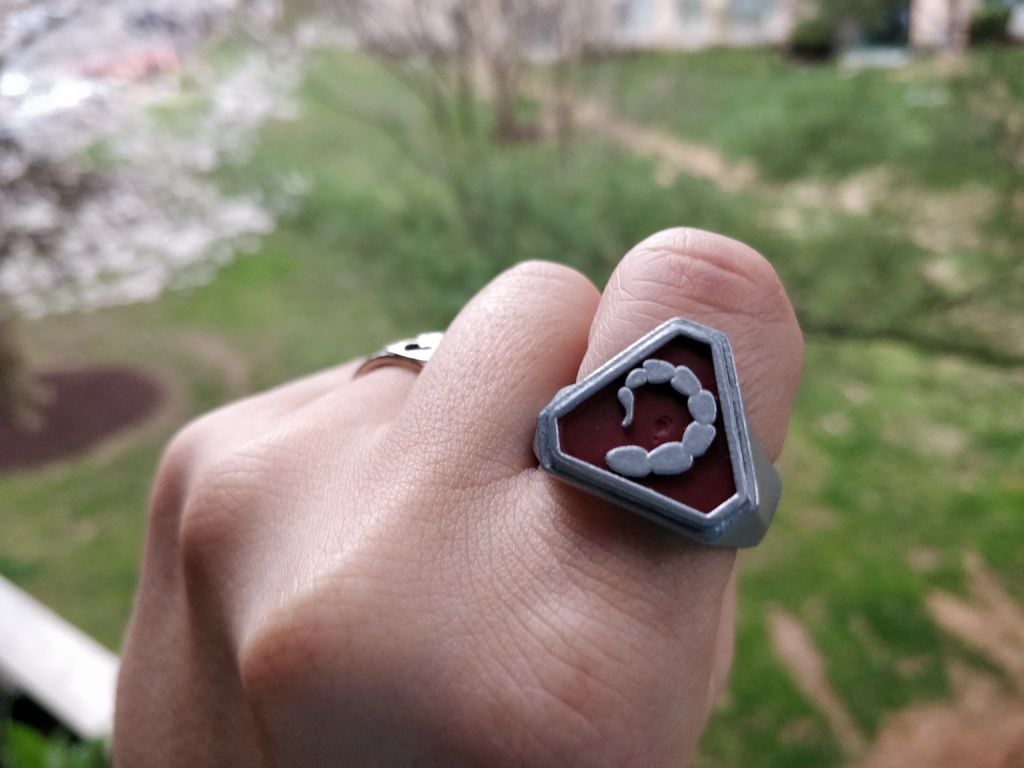 Kane's Ring from Command&Conquer Game Series