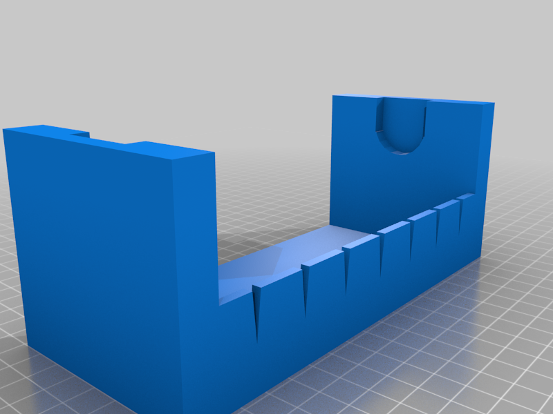 Simple Project Wire Spool Holder and Carrier