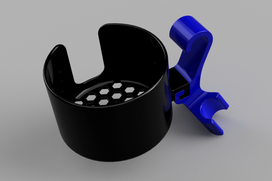 Cup Holder for Woods Strathcona Folding Chair