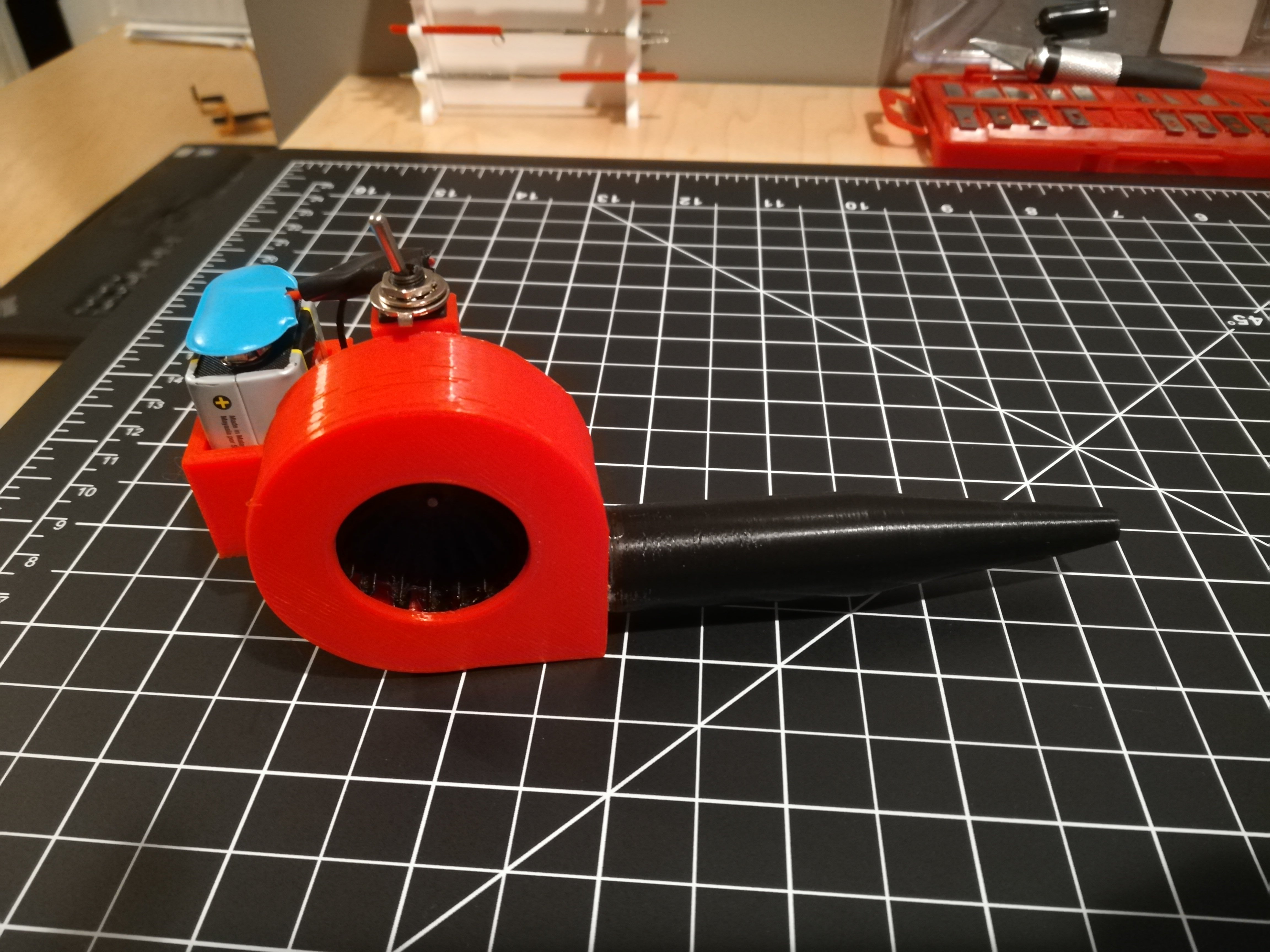 Mini Leaf Blower