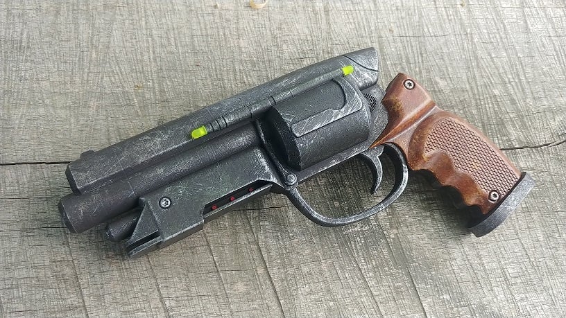 That Gun From Fallout New Vegas