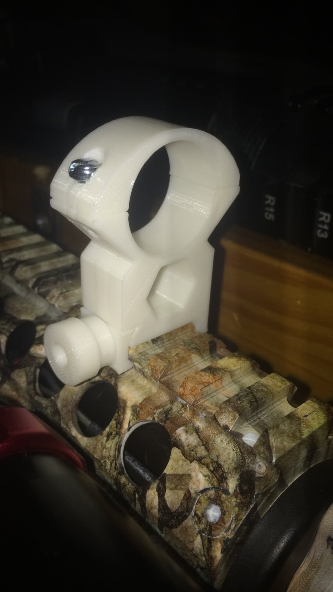 Scope Mount Airsoft