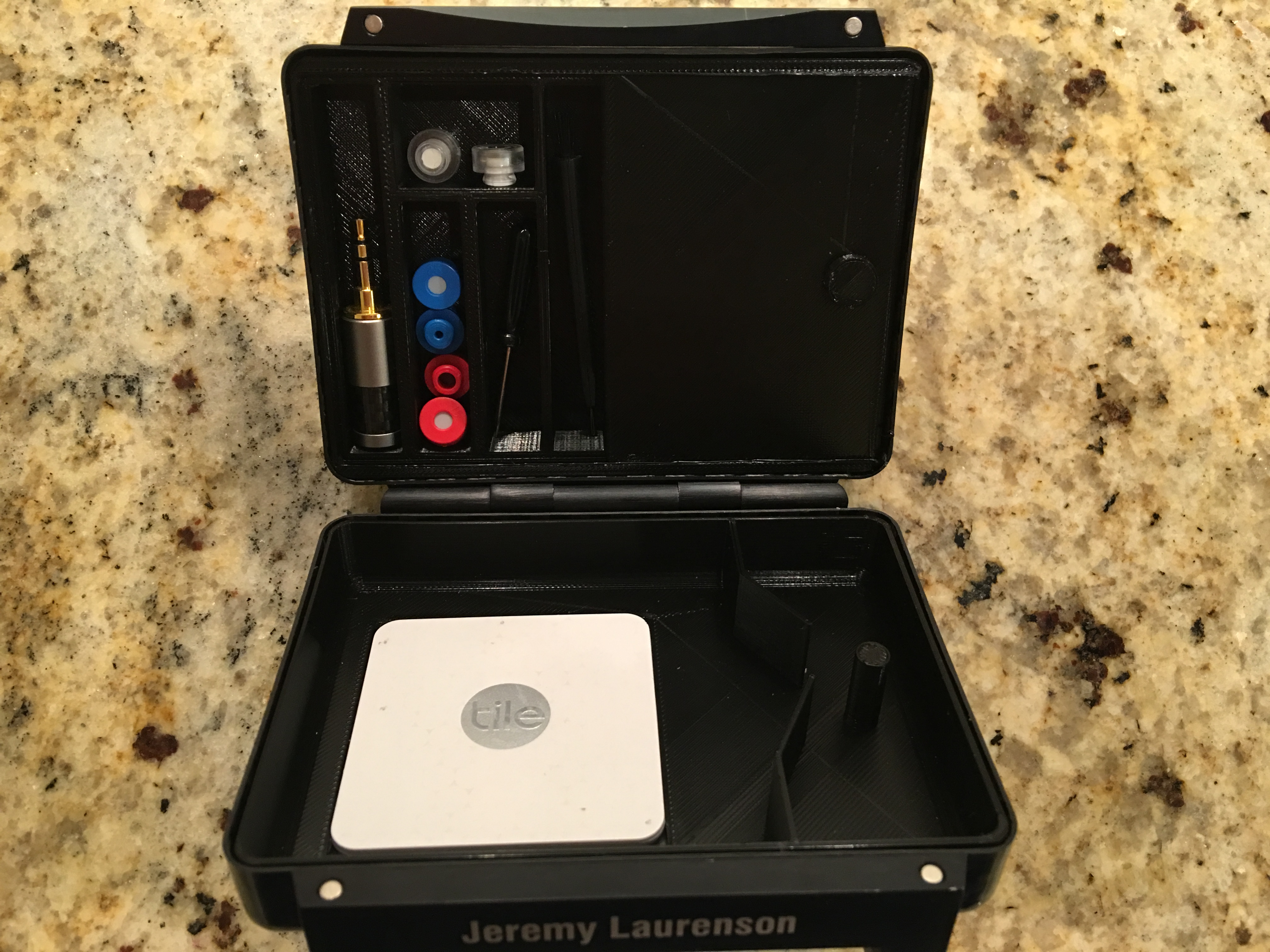 JH Audio Siren Series Case Divider Inserts