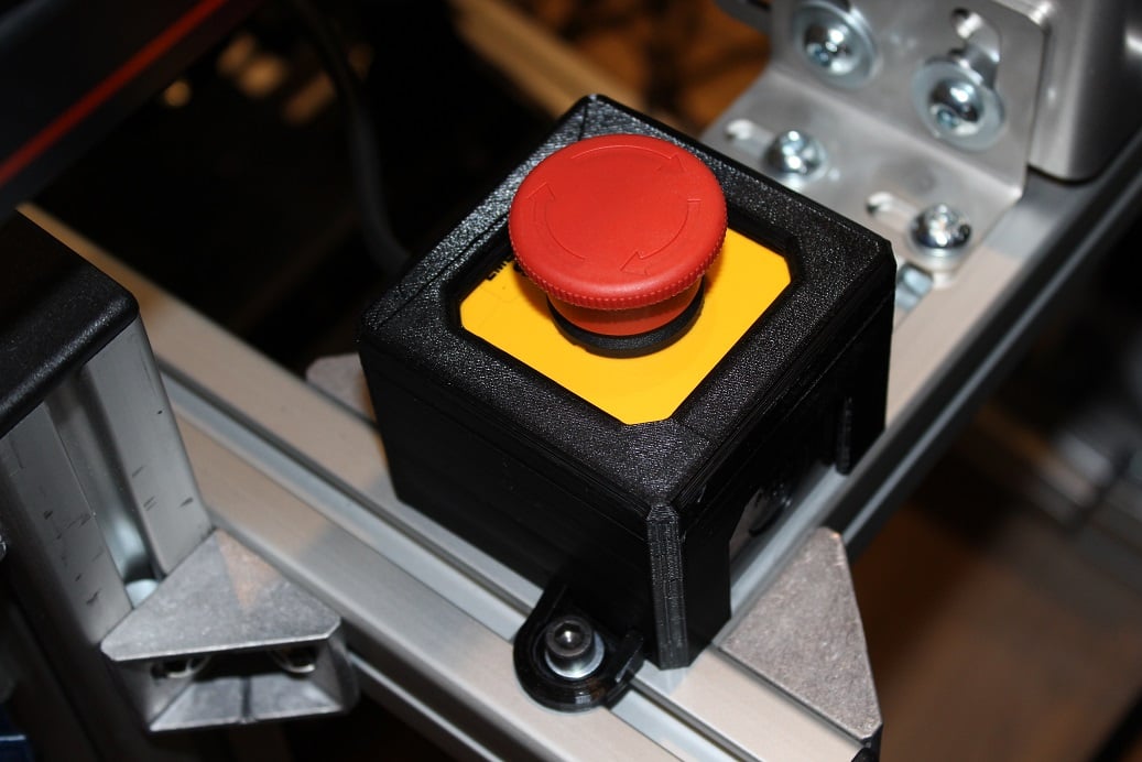 Torque Off button cover