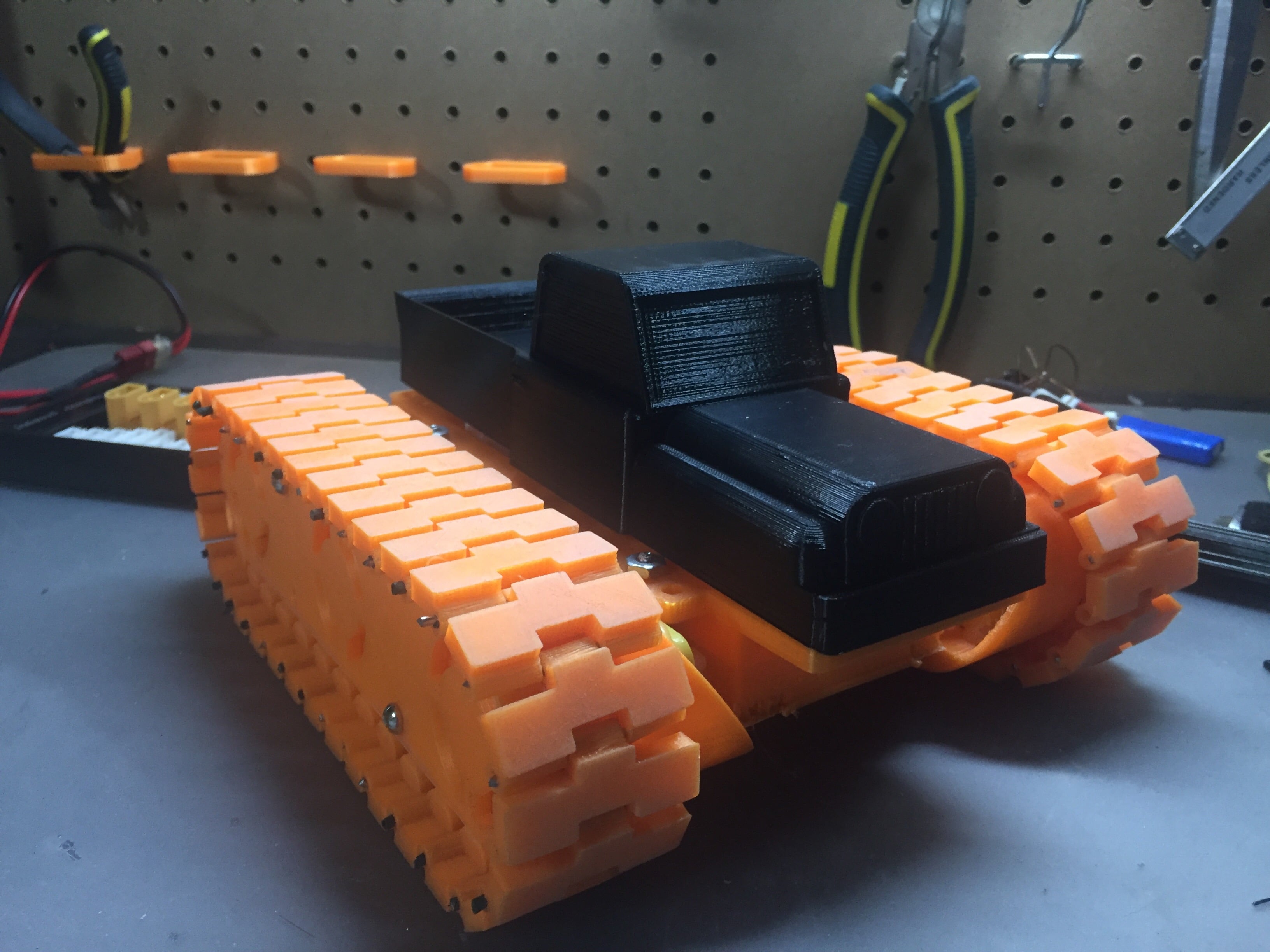 Tank truck