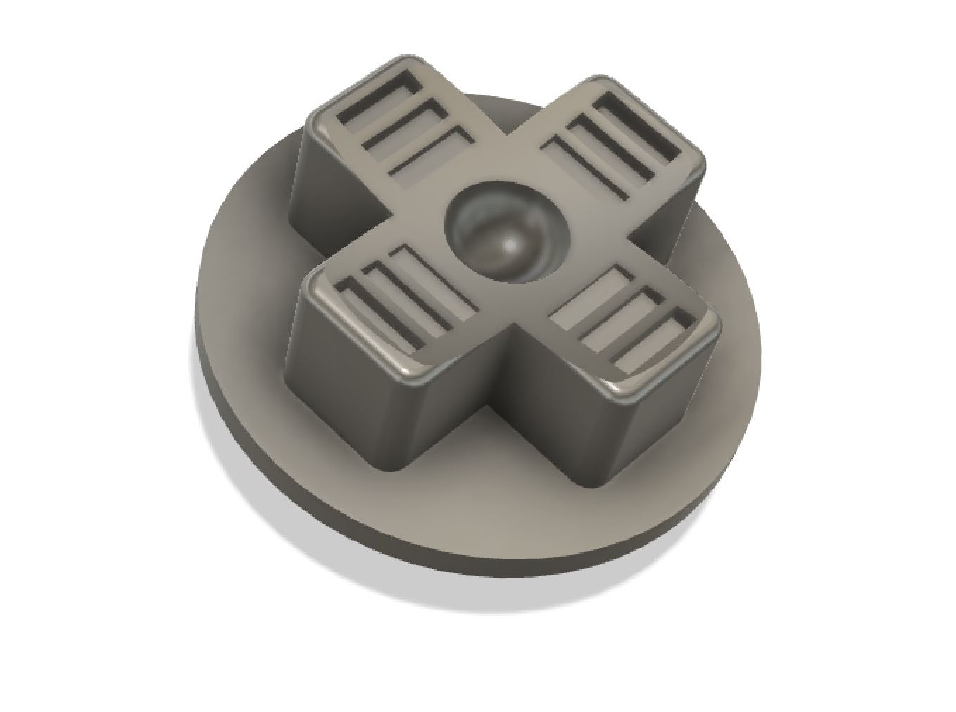 GPi Case D-Pad