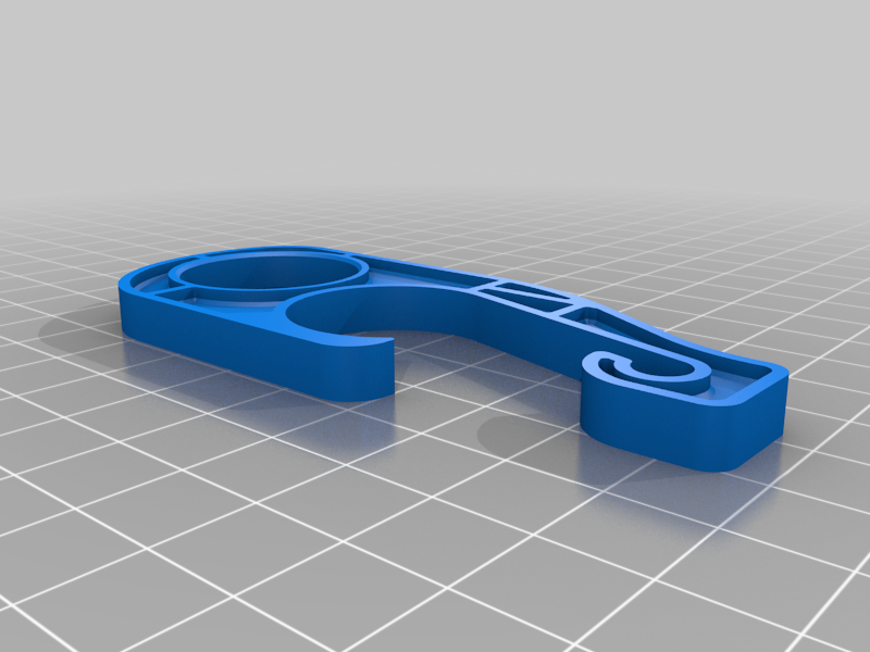 Cargo Net Hook