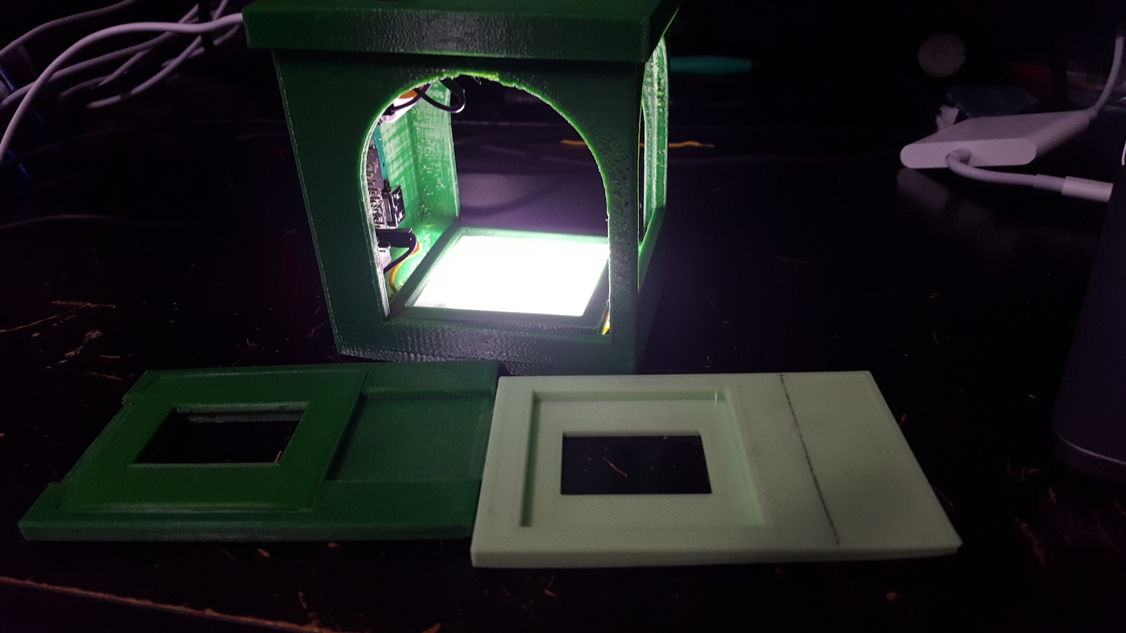 Slide Scanner