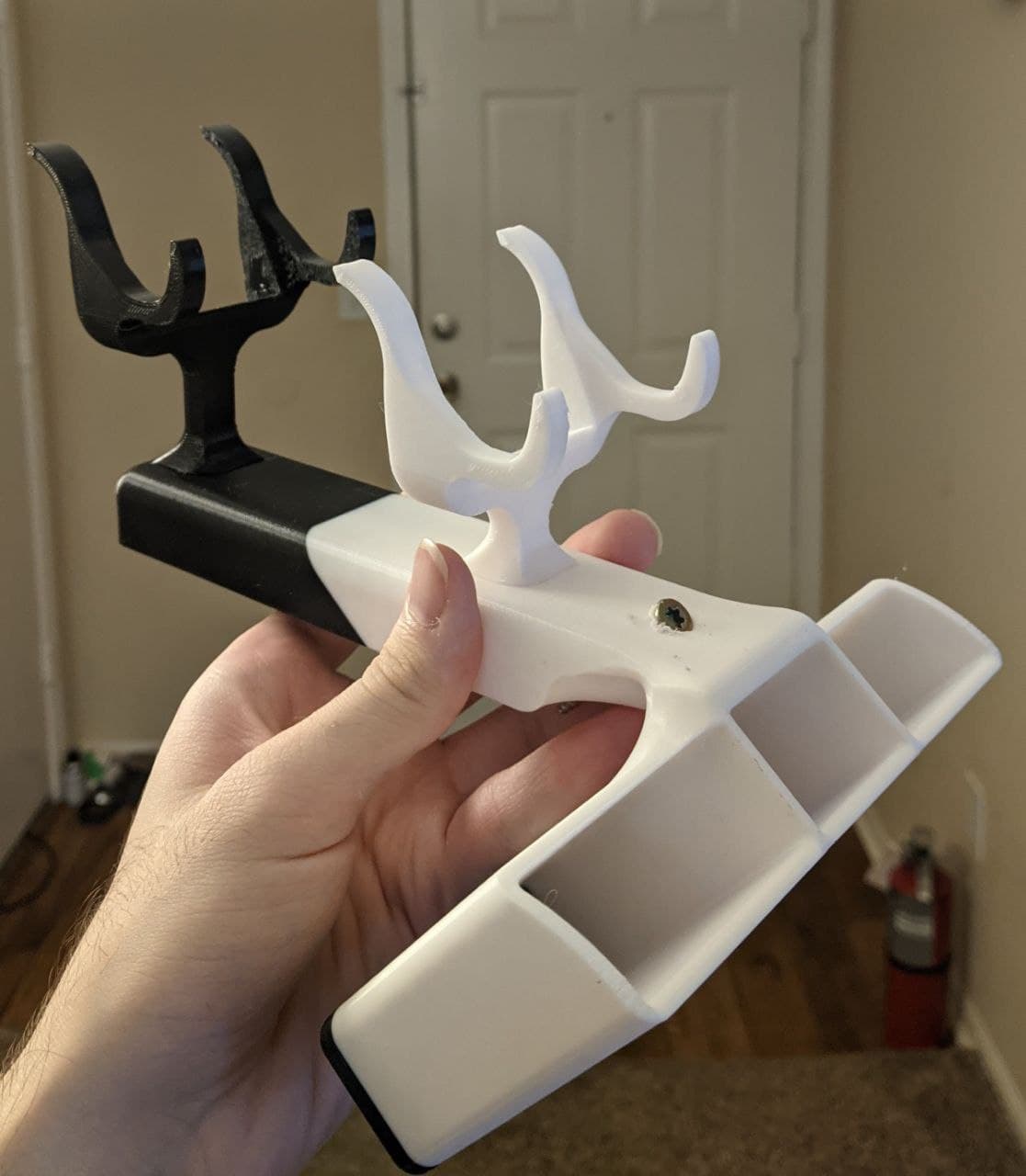 Universal Remote and Controller Holder V4